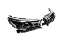 Toyota Hilux 2006–2015 Restylingový kit pro rok 2022 fotografie 9