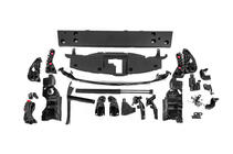 Toyota Hilux 2006–2015 Restylingový kit pro rok 2022 fotografie 18