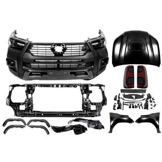 Restylingový kit pro rok 2022 Toyota Hilux 2006–2015 fotografie 1
