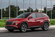 Hyundai Tucson 4. generace: odvážný design, moderní technologie a komfort fotografie 1