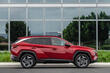 Hyundai Tucson 4. generace: odvážný design, moderní technologie a komfort fotografie 3