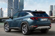 Hyundai Tucson 4. generace: odvážný design, moderní technologie a komfort fotografie 4