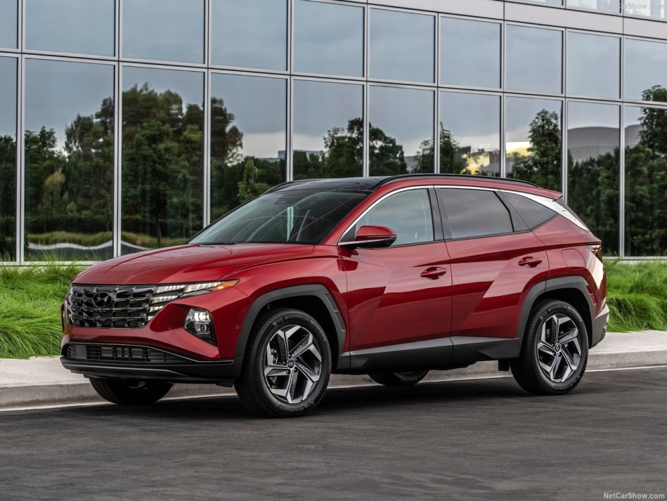 Hyundai Tucson 4. generace: odvážný design, moderní technologie a komfort