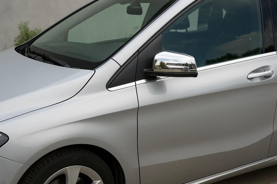 Mercedes B-class W246 2011–2018 Nerezové kryty zrcátek (2 ks) Image