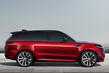 Range Rover Sport třetí generace: přehled SUV fotografie 3