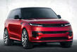 Range Rover Sport třetí generace: přehled SUV fotografie 2