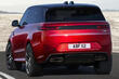 Range Rover Sport třetí generace: přehled SUV fotografie 4