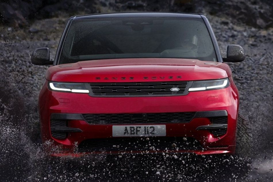 Range Rover Sport třetí generace: přehled SUV