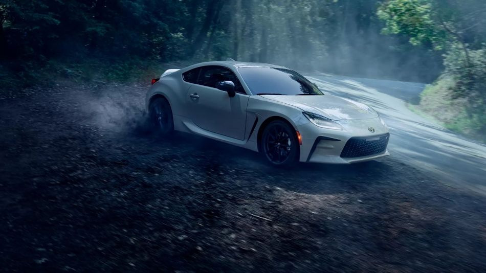 Toyota GR86: přehled sportovního kupé druhé generace