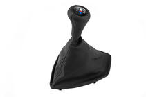 BMW řady 3 E90/E91 2005–2011 Řadicí hlavice a manžeta řadicí páky 25118037308 V2 (6st.) fotografie 2
