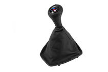 BMW řady 3 E90/E91 2005–2011 Řadicí hlavice a manžeta řadicí páky 25118037308 V2 (6st.) fotografie 1