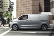 Peugeot e-Expert: recenze elektrické dodávky fotografie 3