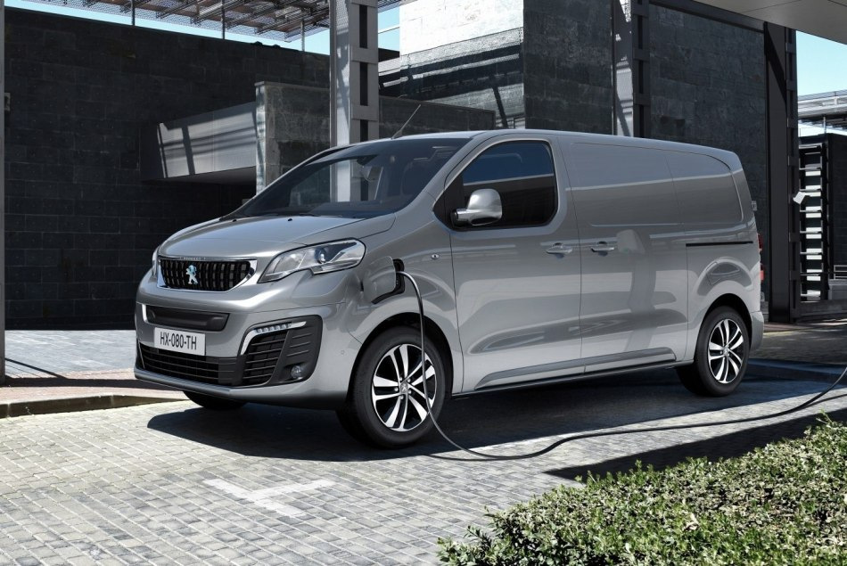 Peugeot e-Expert: recenze elektrické dodávky