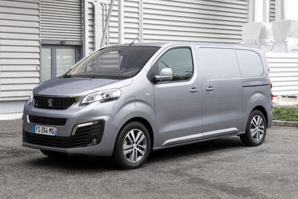 Peugeot e-Expert: recenze elektrické dodávky