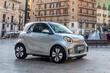 Smart EQ fortwo: stylový elektromobil do města fotografie 1