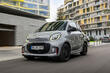 Smart EQ fortwo: stylový elektromobil do města fotografie 3