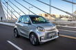 Smart EQ fortwo: stylový elektromobil do města fotografie 2