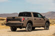Nissan Titan druhé generace: přehled pick-upu fotografie 2