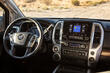 Nissan Titan druhé generace: přehled pick-upu fotografie 5