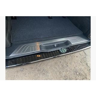 Ochranná lišta zadního nárazníku Carmos (nerez) Mercedes Vito/V-class W447 2014– fotografie 4