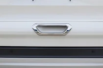 Ford Kuga/Escape 2019– Nerezový kryt zadní kliky fotografie 3