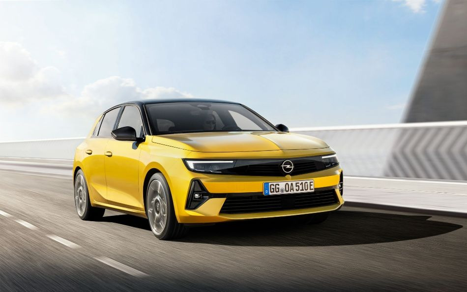 Recenze kompaktního hatchbacku Opel Astra šesté generace