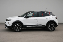 Opel Mokka 2021– Ozdobné okenní lišty (6 ks, nerez) fotografie 1