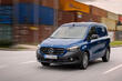Přehled kompaktního městského dodávkového vozu Mercedes-Benz Citan Furgon fotografie 3