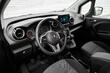Přehled kompaktního městského dodávkového vozu Mercedes-Benz Citan Furgon fotografie 6