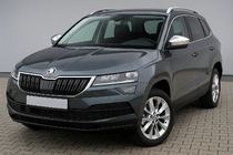 Skoda Karoq 2018– Nerezové kryty zrcátek (2 ks) Carmos fotografie 3