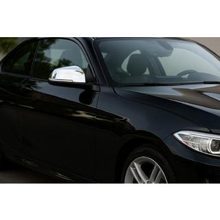 Nerezové kryty zrcátek (2 ks) Carmos BMW řady 2 F22/F23 2014–2021 fotografie 1