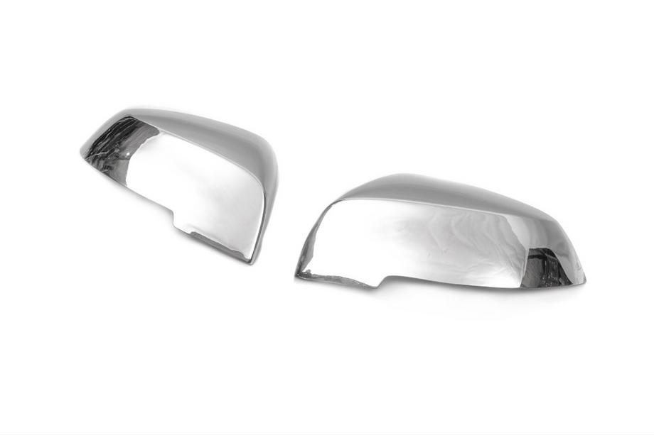 BMW řady 2 F22/F23 2014–2021 Nerezové kryty zrcátek (2 ks) Carmos Fotografie 4