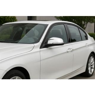 Nerezové kryty zrcátek (2 ks) Carmos BMW řada 3 F30/F31 2012–2019 fotografie 1
