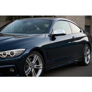 Nerezové kryty zrcátek (2 ks) Carmos BMW řada 4 F32/F33/F36 2012–2020 fotografie 3