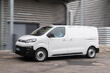 Citroen e-Jumpy: recenze elektrické dodávky fotografie 2