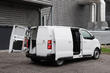 Citroen e-Jumpy: recenze elektrické dodávky fotografie 3