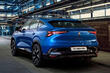 Recenze crossover-coupé Renault Rafale fotografie 4
