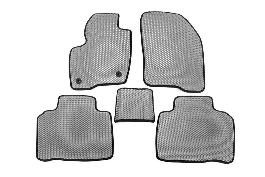 Ford Edge 2014–2024 EVA autokoberce do interiéru (šedé) Image