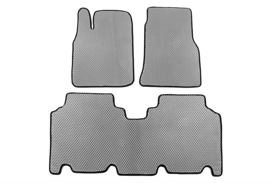 Mercedes A-class W168 1997–2004 EVA autokoberce do interiéru (šedé) (Long) Image