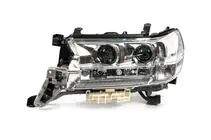 Toyota Land Cruiser 200 2007–2021 Levý přední světlomet 2016+ (ORIGINÁL) fotografie 1