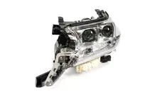 Toyota Land Cruiser 200 2007–2021 Levý přední světlomet 2016+ (ORIGINÁL) fotografie 4