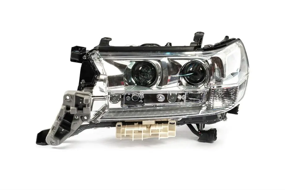 Toyota Land Cruiser 200 2007–2021 Levý přední světlomet 2016+ (ORIGINÁL) Image