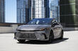 Toyota Camry 9. generace: komfort a technologie nové úrovně fotografie 2
