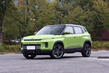 Geely ICON: stylový a technologický hybridní crossover fotografie 2