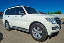 Mitsubishi Pajero Wagon IV 2006–2021 Přední světlomety OEM (2 ks) fotografie 13