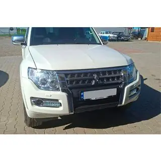 Přední světlomety OEM (2 ks) Mitsubishi Pajero Wagon IV 2006–2021 fotografie 3