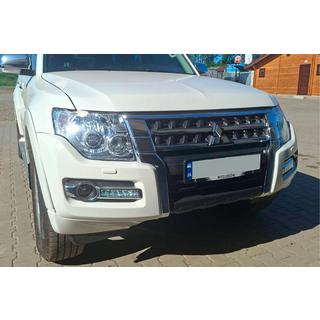 Přední světlomety OEM (2 ks) Mitsubishi Pajero Wagon IV 2006–2021 fotografie 1