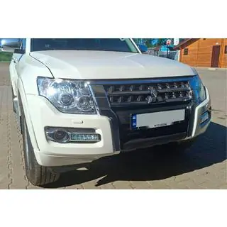 Přední světlomety OEM (2 ks) Mitsubishi Pajero Wagon IV 2006–2021 fotografie 1