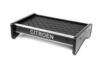 Citroen Jumper 2007–2025 Odkládací police na palubní desku (typ-2, BLACK) 2006–2014 fotografie 2