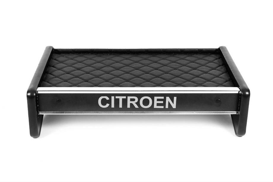 Citroen Jumper 2007–2025 Odkládací police na palubní desku (typ-2, BLACK) 2006–2014 Image
